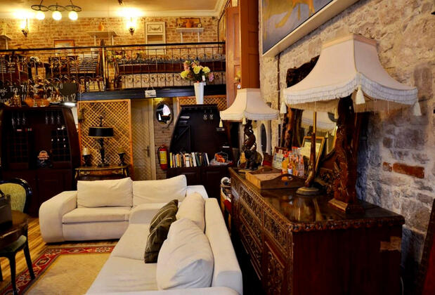 Kispet Antique Loft House - Görsel 16