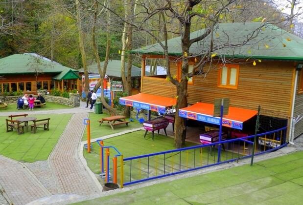 Yayla Alabalık Restaurant ve Butik Otel - Görsel 25