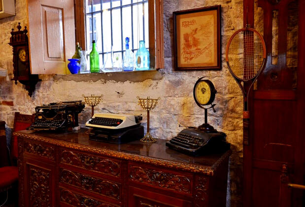 Kispet Antique Loft House - Görsel 7