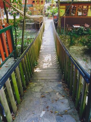 Yayla Alabalık Restaurant ve Butik Otel - Görsel 26