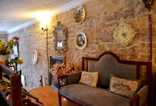 Kispet Antique Loft House - Görsel 14