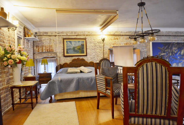 Kispet Antique Loft House - Görsel 11