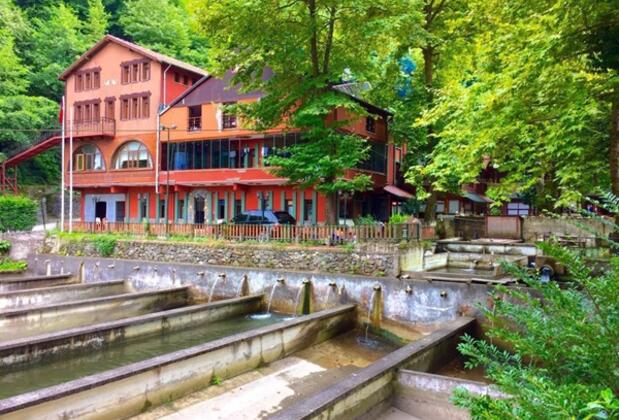 Yayla Alabalık Restaurant ve Butik Otel - Görsel 34