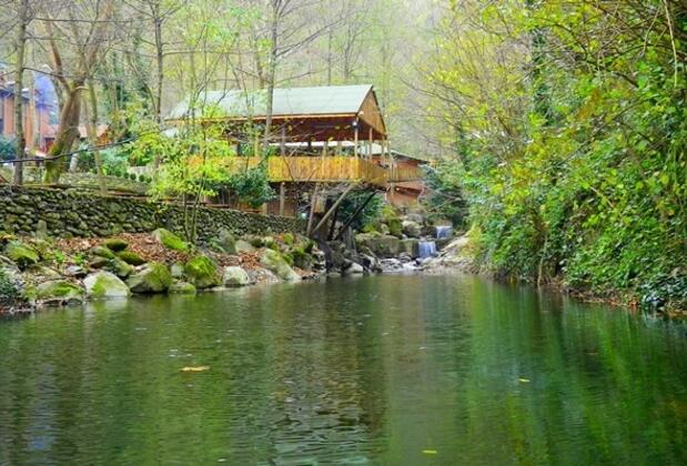 Yayla Alabalık Restaurant ve Butik Otel - Görsel 12
