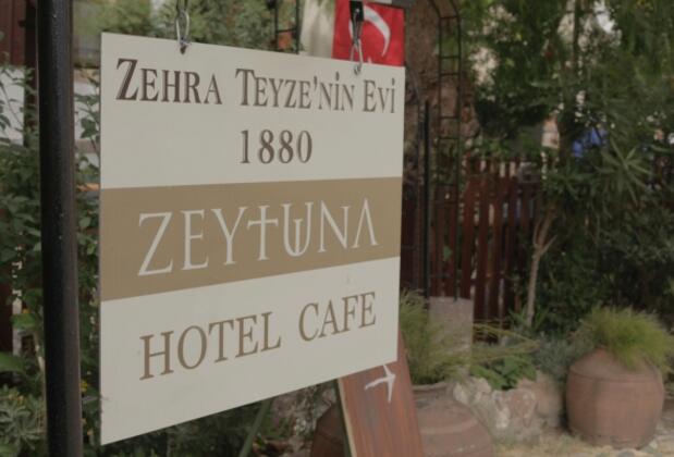Zeytuna Hotel - Görsel 43