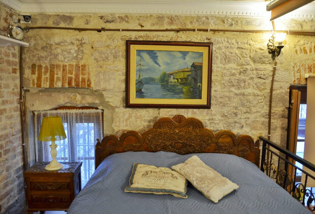 Kispet Antique Loft House - Görsel 15