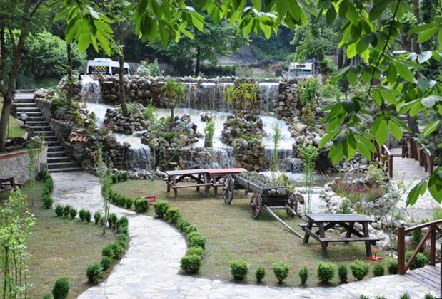 Yayla Alabalık Restaurant ve Butik Otel - Görsel 28