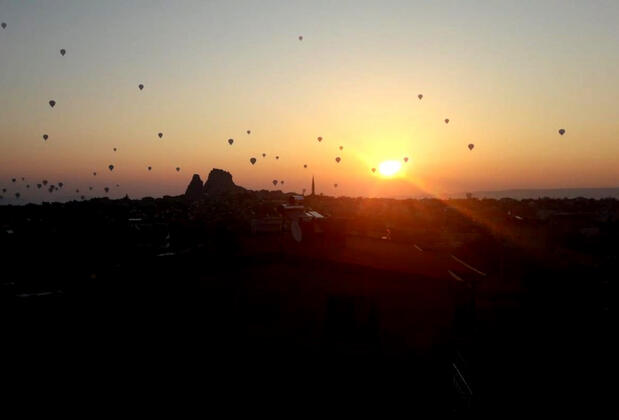 Faruk's Uçhisar Castle Panaroma House - Görsel 14