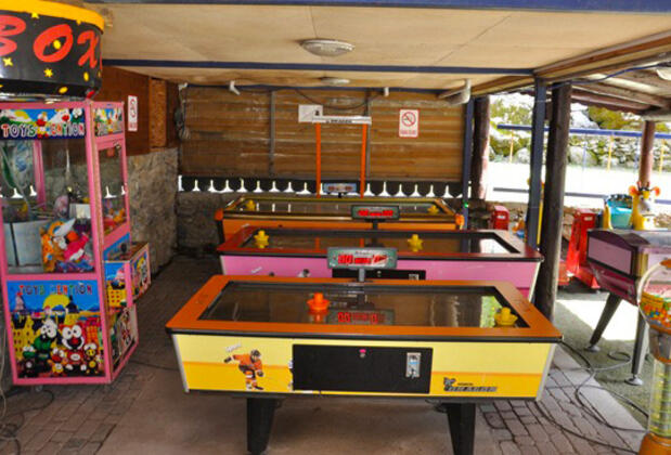 Yayla Alabalık Restaurant ve Butik Otel - Görsel 16