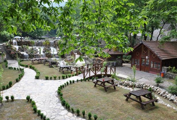 Yayla Alabalık Restaurant ve Butik Otel - Görsel 39