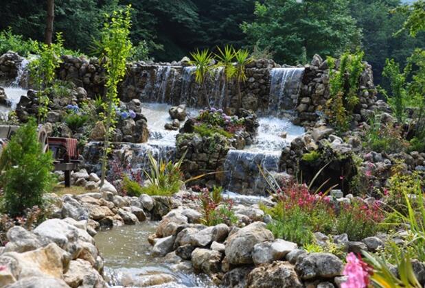 Yayla Alabalık Restaurant ve Butik Otel - Görsel 40