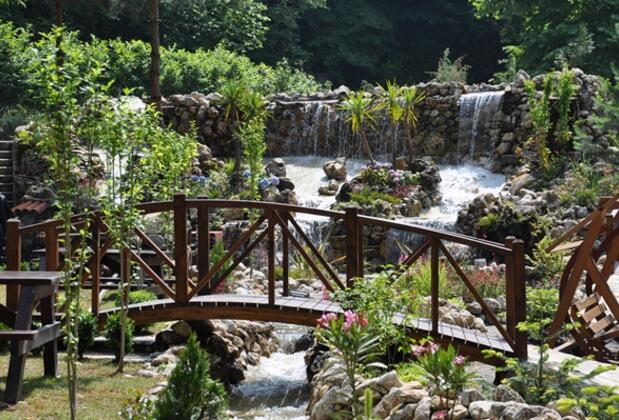 Yayla Alabalık Restaurant ve Butik Otel - Görsel 5