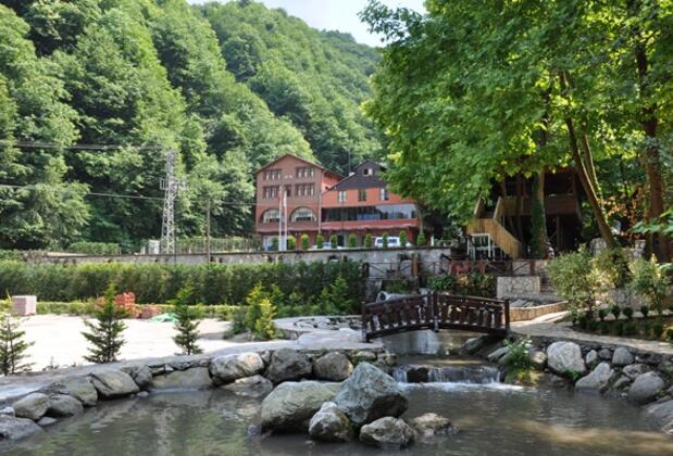 Yayla Alabalık Restaurant ve Butik Otel - Görsel 29