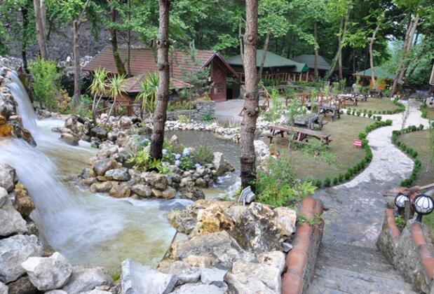 Yayla Alabalık Restaurant ve Butik Otel - Görsel 35