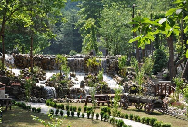 Yayla Alabalık Restaurant ve Butik Otel - Görsel 42