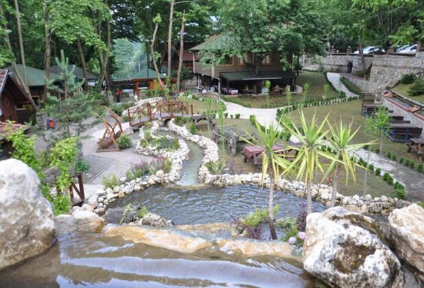 Yayla Alabalık Restaurant ve Butik Otel - Görsel 17