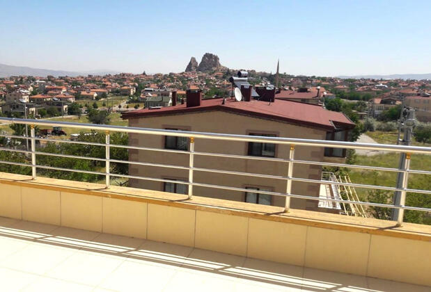 Faruk's Uçhisar Castle Panaroma House - Görsel 9