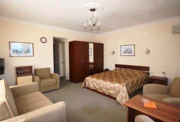 Gümüşova Resort Hotel - Görsel 6