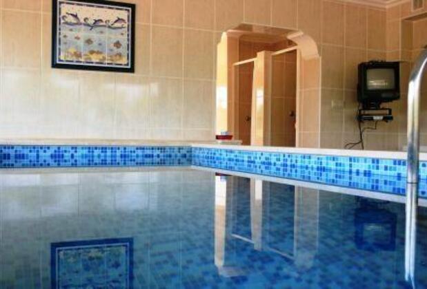 Gümüşova Resort Hotel - Görsel 12