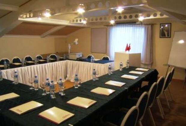 Gümüşova Resort Hotel - Görsel 10