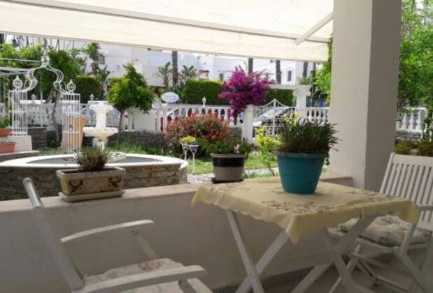 By Efe Apart Otel - Görsel 17