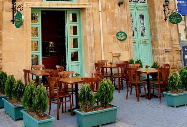 Hotel Valide Hanım Konak - Görsel 3