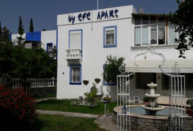 By Efe Apart Otel - Görsel 22