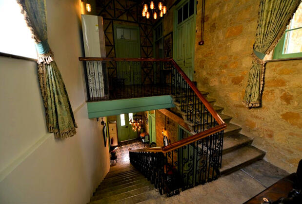 Hotel Valide Hanım Konak - Görsel 22