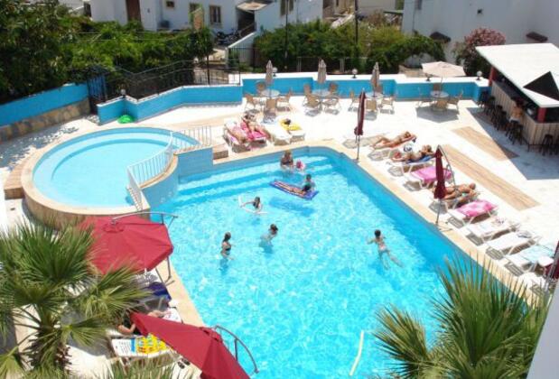 Central Apart Hotel - Görsel 13