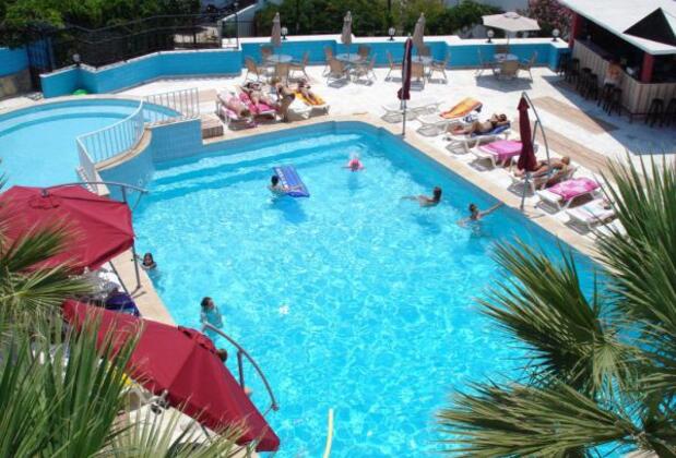 Central Apart Hotel - Görsel 11