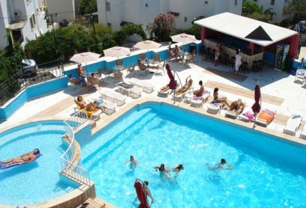 Central Apart Hotel - Görsel 12