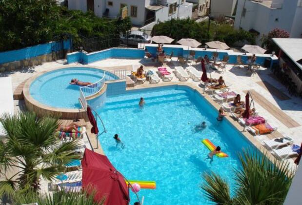 Central Apart Hotel - Görsel 6