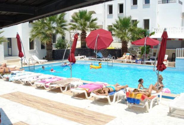 Central Apart Hotel - Görsel 8