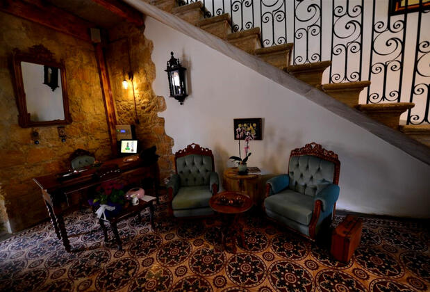 Hotel Valide Hanım Konak - Görsel 16