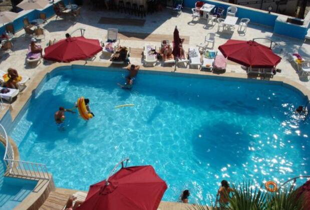 Central Apart Hotel - Görsel 9