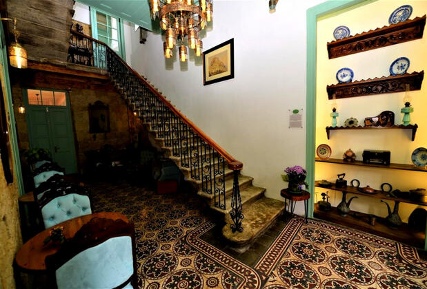 Hotel Valide Hanım Konak - Görsel 18