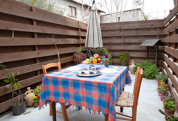 Bougainvillea Garden Lefkoşa - Görsel 14