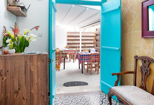 Bougainvillea Garden Lefkoşa - Görsel 7