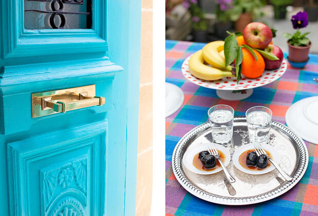 Bougainvillea Garden Lefkoşa - Görsel 10