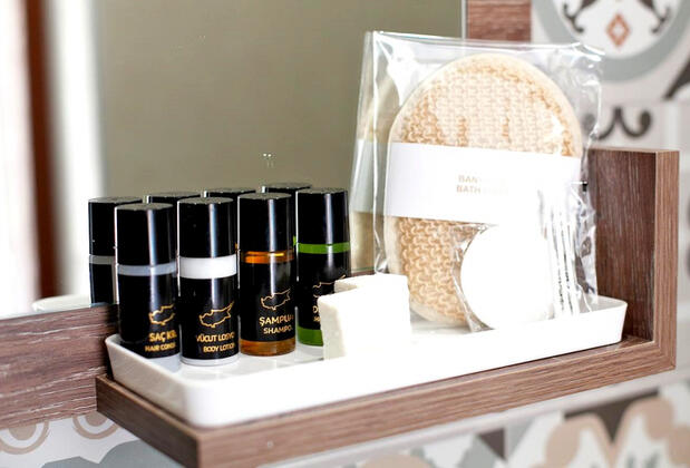 Bougainvillea Garden Lefkoşa - Görsel 3