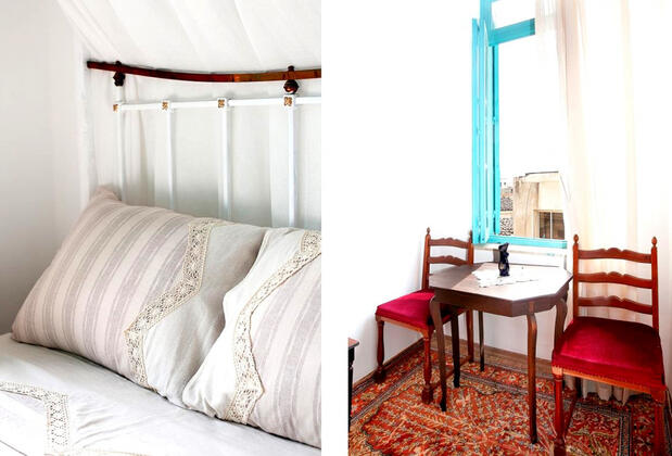 Bougainvillea Garden Lefkoşa - Görsel 12