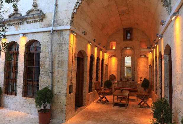 Gazel Butik Otel - Görsel 11