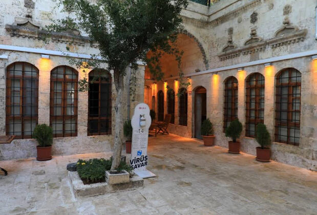 Gazel Butik Otel - Görsel 16