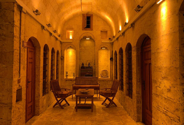 Gazel Butik Otel - Görsel 3