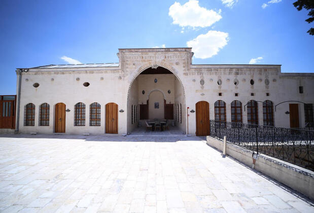 VE Hotels Şanlıurfa Vilayetler Evi - Görsel 22