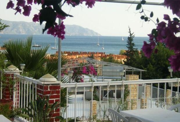 Akdeniz Hotel Ekincik - Görsel 10