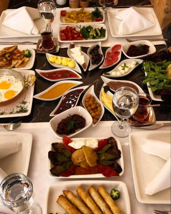 VE Hotels Şanlıurfa Vilayetler Evi - Görsel 12