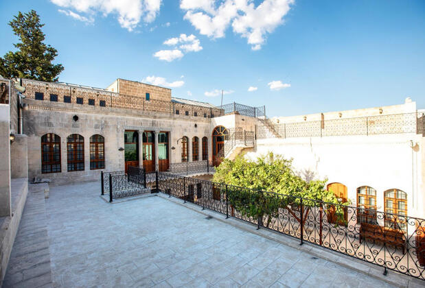 VE Hotels Şanlıurfa Vilayetler Evi - Görsel 13