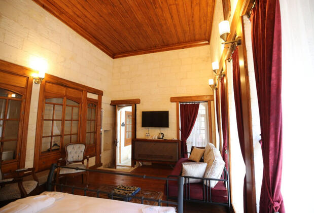 VE Hotels Şanlıurfa Vilayetler Evi - Görsel 19