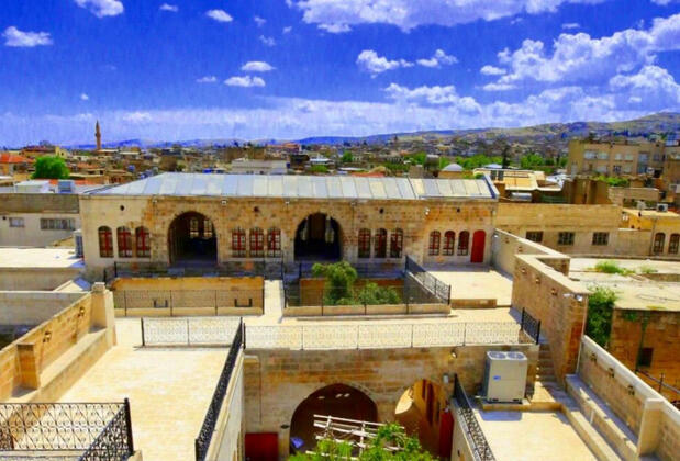 VE Hotels Şanlıurfa Vilayetler Evi - Görsel 17
